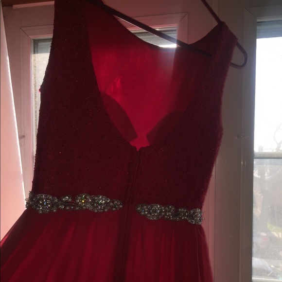 Formal Long Dress - Picture 3 of 5